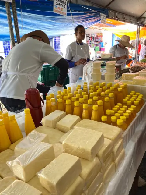Feira do Alecrim, em Natal/RN: foto 9