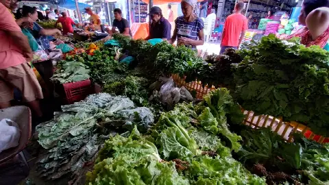 Feira do Alecrim, em Natal/RN: foto 16