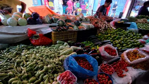 Feira do Alecrim, em Natal/RN: foto 1