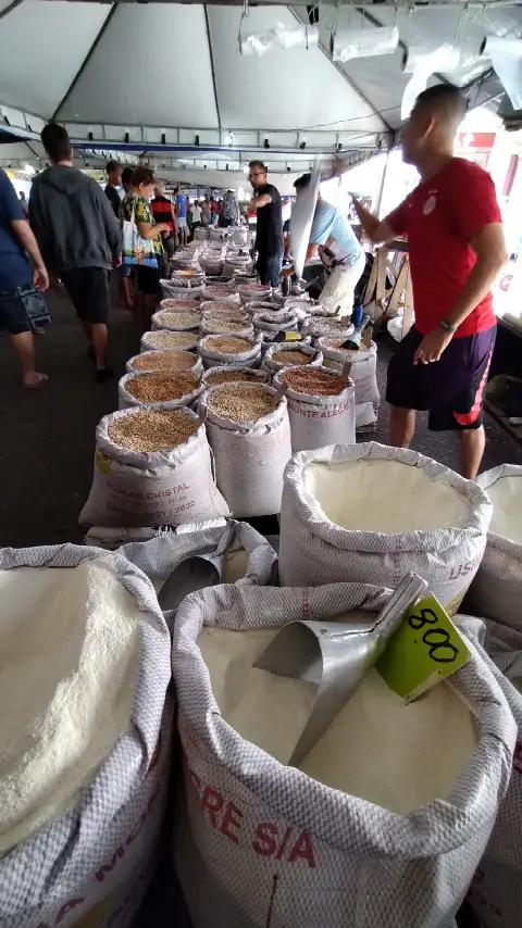 Feira do Alecrim, em Natal/RN: foto 19