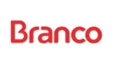 Logotipo da marca Branco
