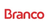 Logotipo da marca Branco