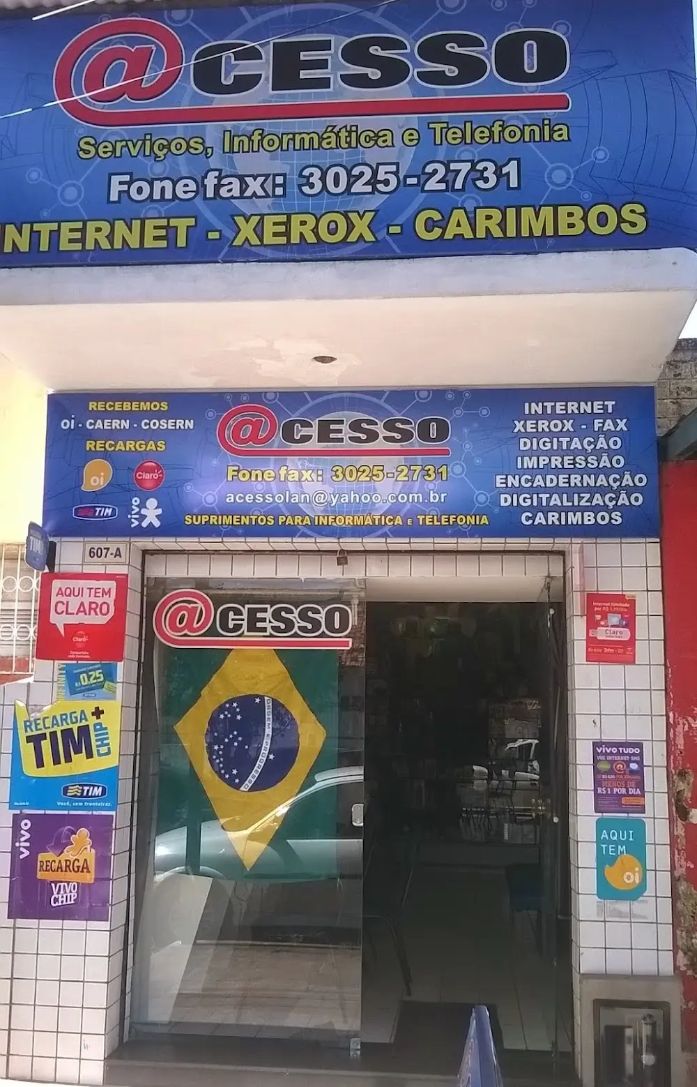 Acesso Serviços e Informática - foto 1