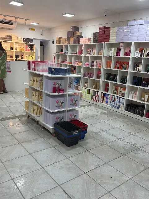 ACHADINHO DOS COSMÉTICOS