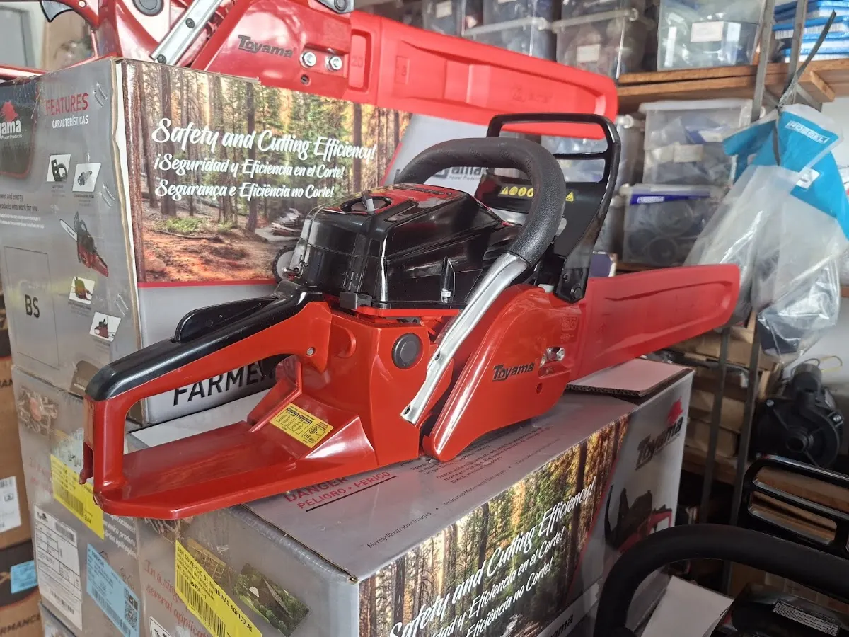 Agro Máquinas e Equipamentos | Toyama e Husqvarna - foto 3