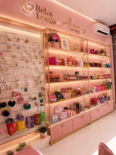 Alana Mendes Nail Designer