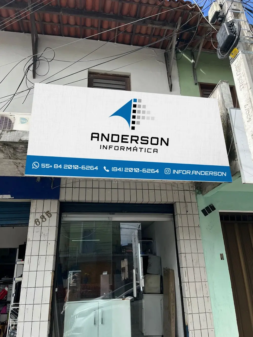 Anderson Informática - foto 1