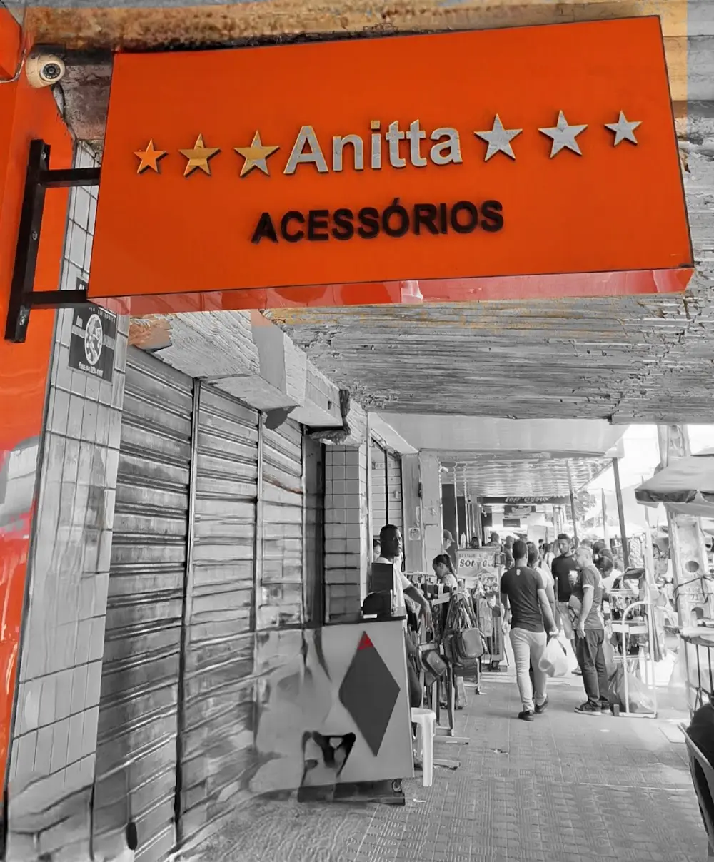Anitta Acessórios - foto 1