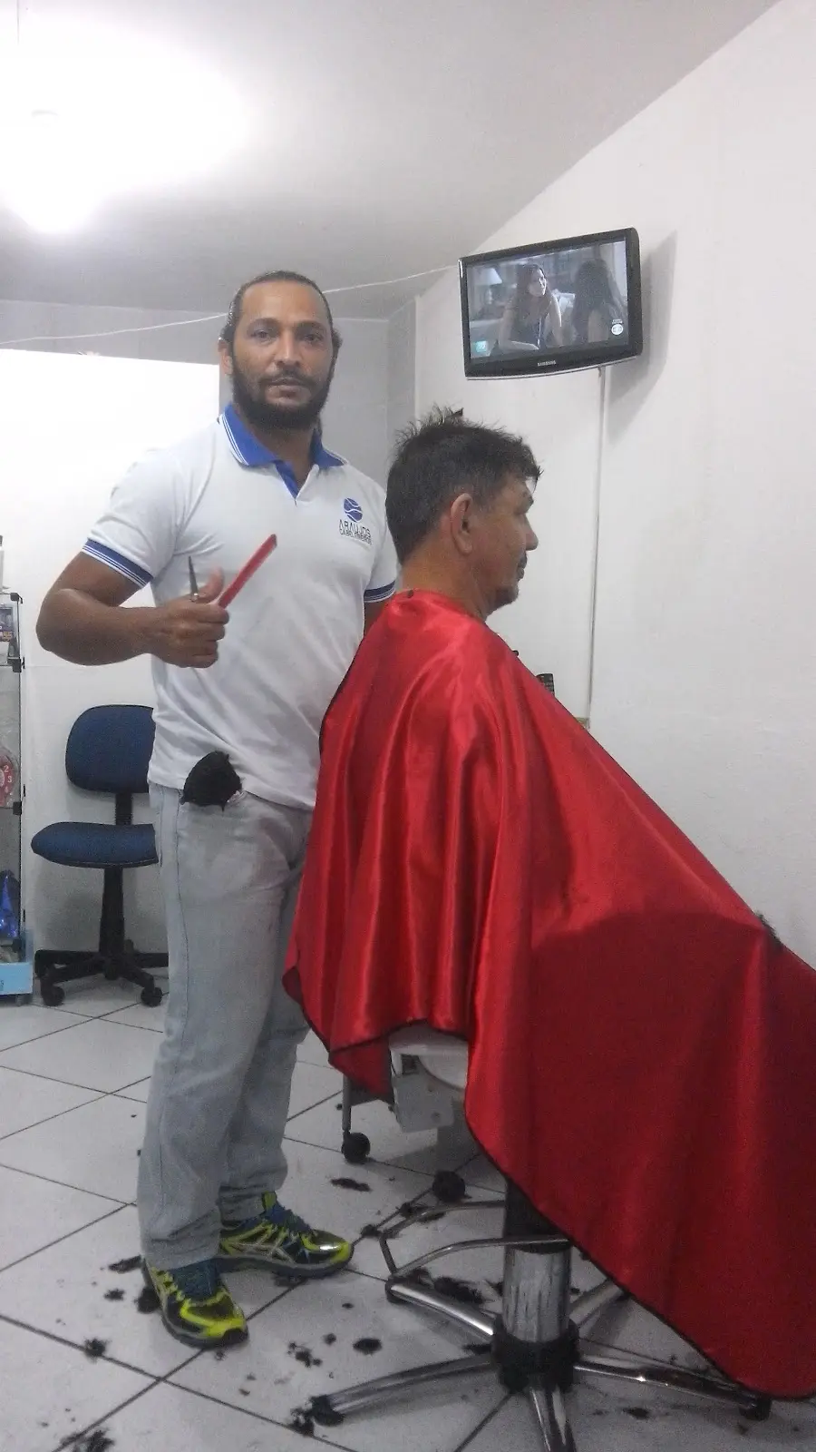 Araújos Cabeleireiros - foto 1