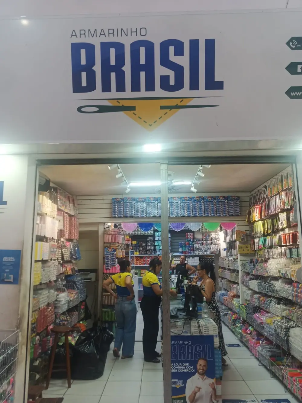 Armarinho Brasil - foto 1