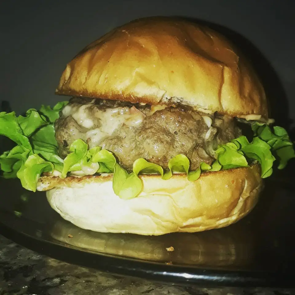 Artesanal burguer - foto 1