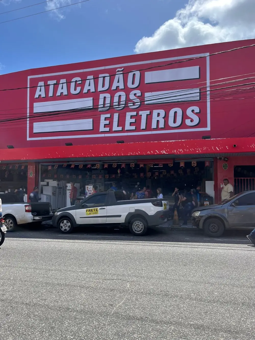 Atacadão dos Eletros - Alecrim - foto 1