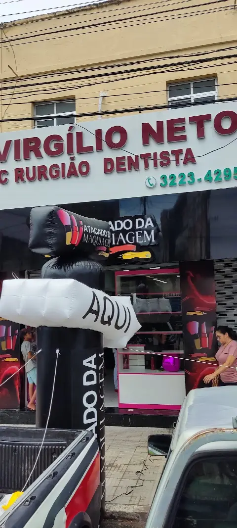 Atacado da Maquiagem Avenida 10