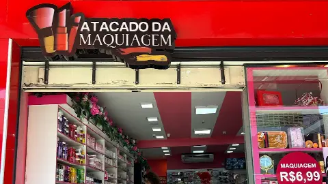 Atacado da Maquiagem | Avenida 9