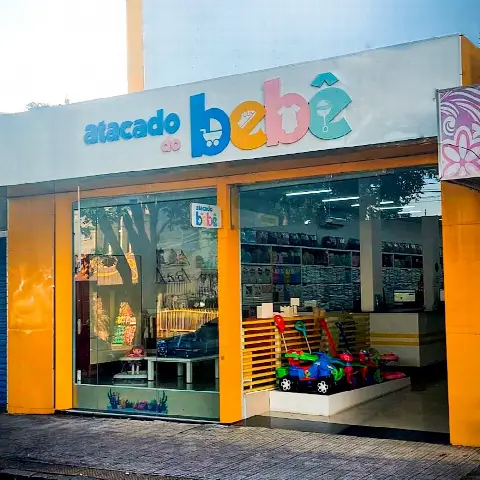 Atacado do Bebê