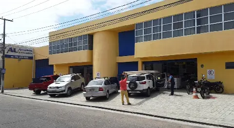 Atacado do Lojista - Alecrim
