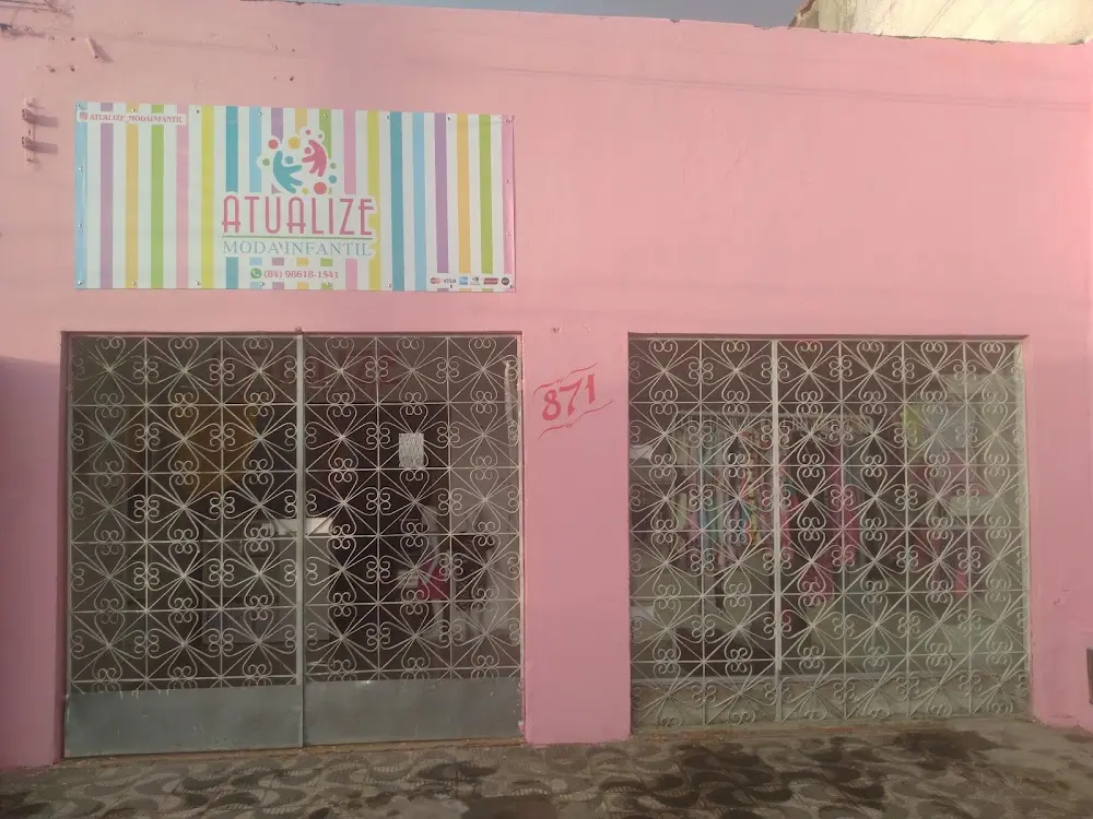 Atualize moda Infantil - foto 1