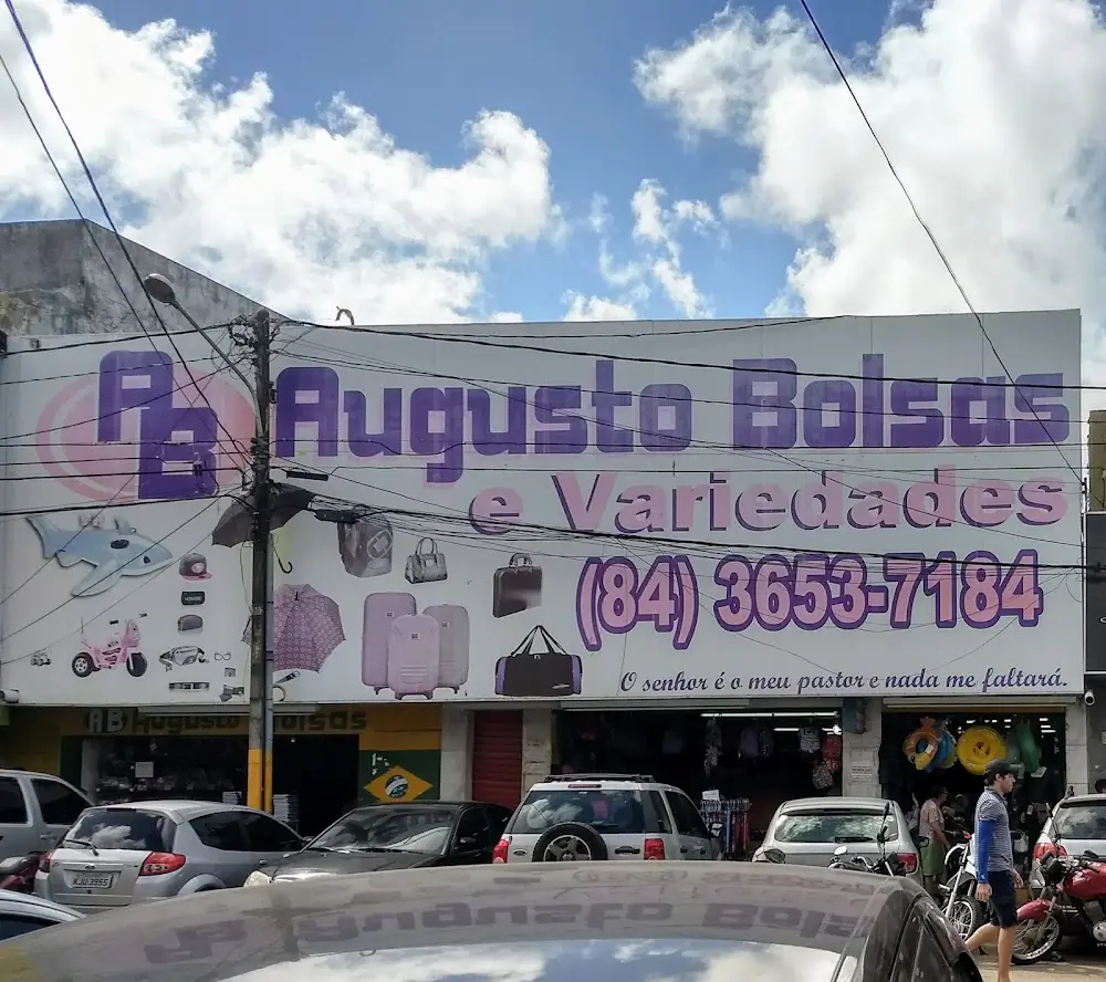 Augusto Bolsas - foto 1