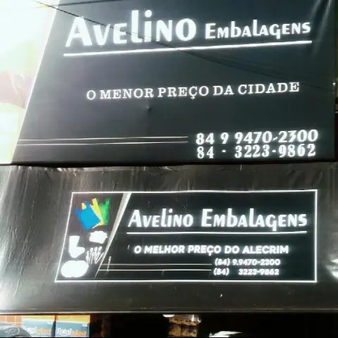 Avelino Embalagens