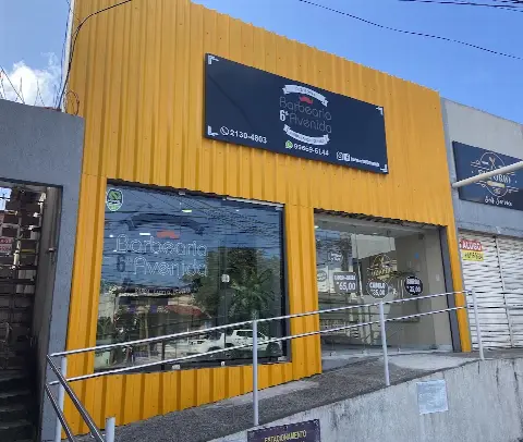 Barbearia 6th Avenida