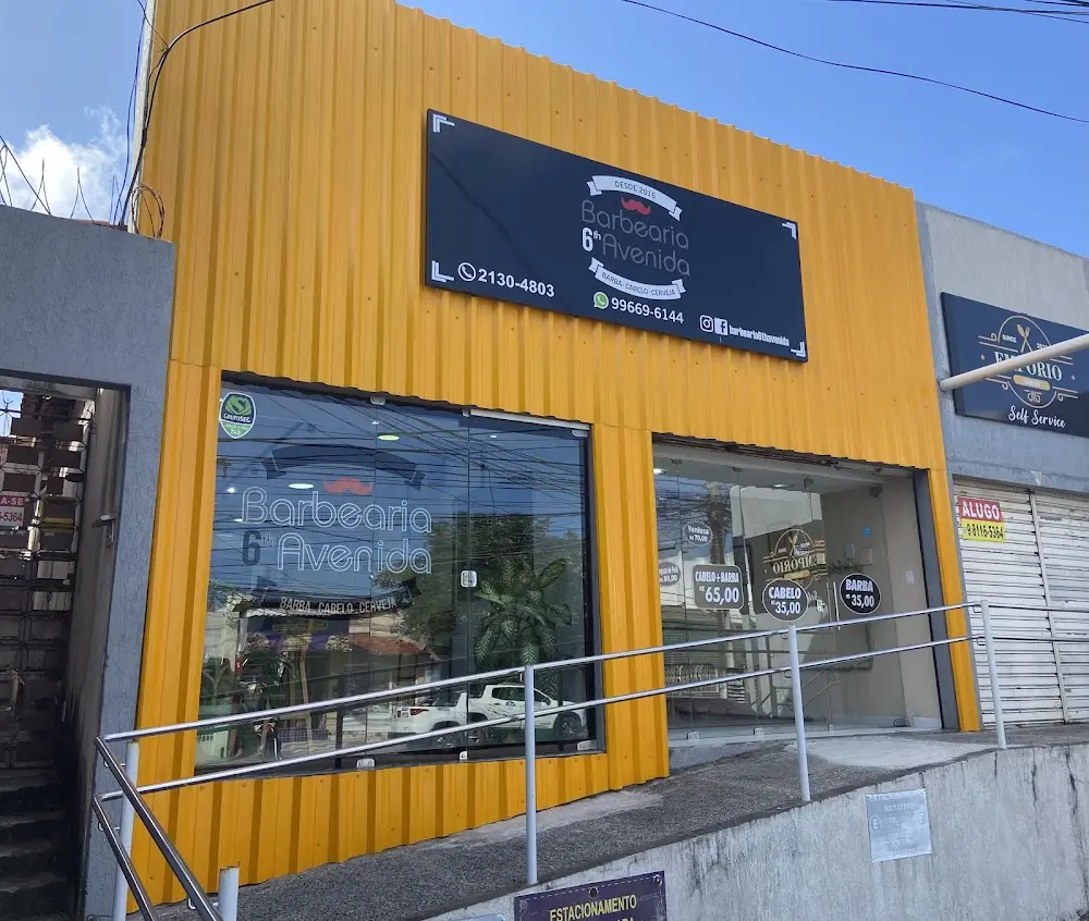 Barbearia 6th Avenida - foto 1