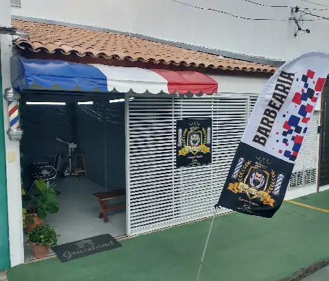 Barbearia Carlos Cunha