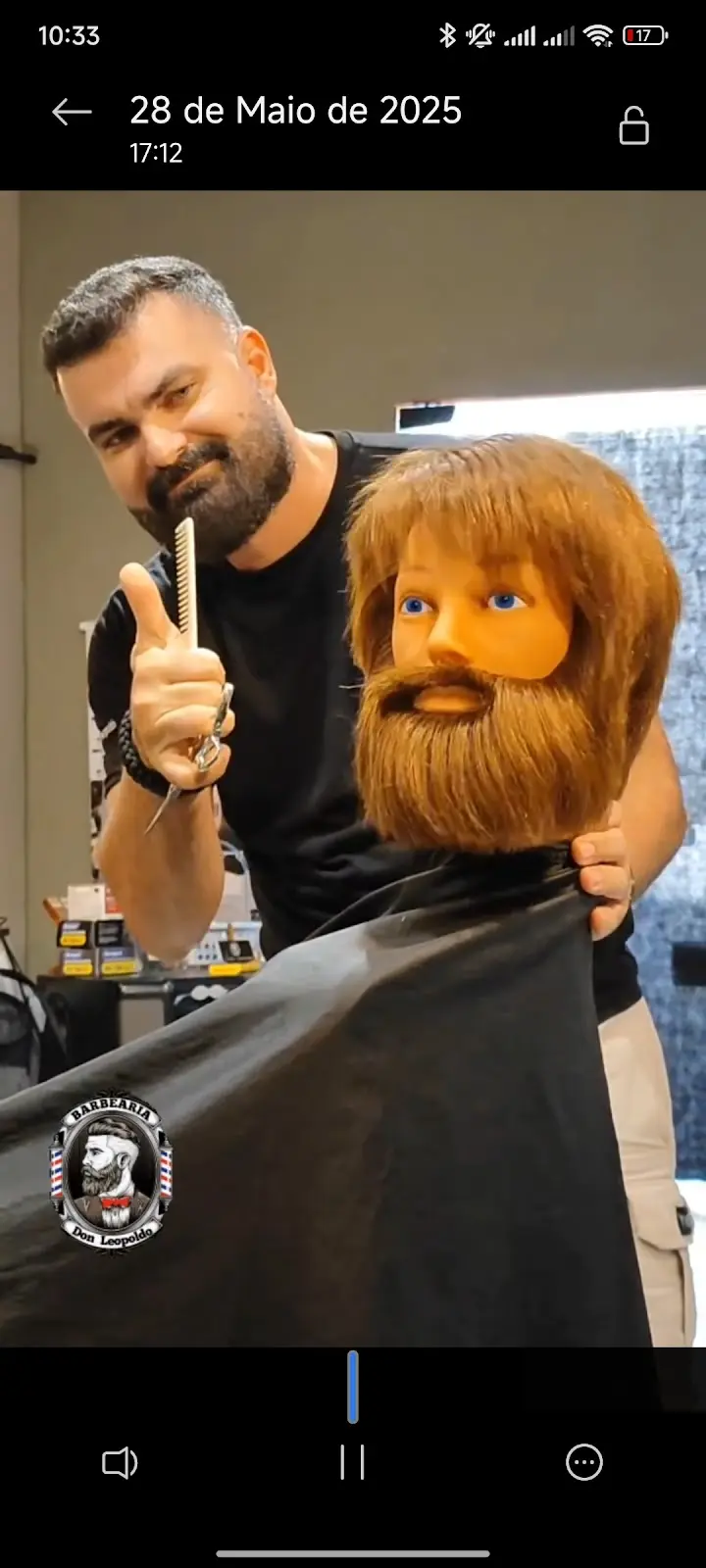 barbearia don leopoldo - foto 1