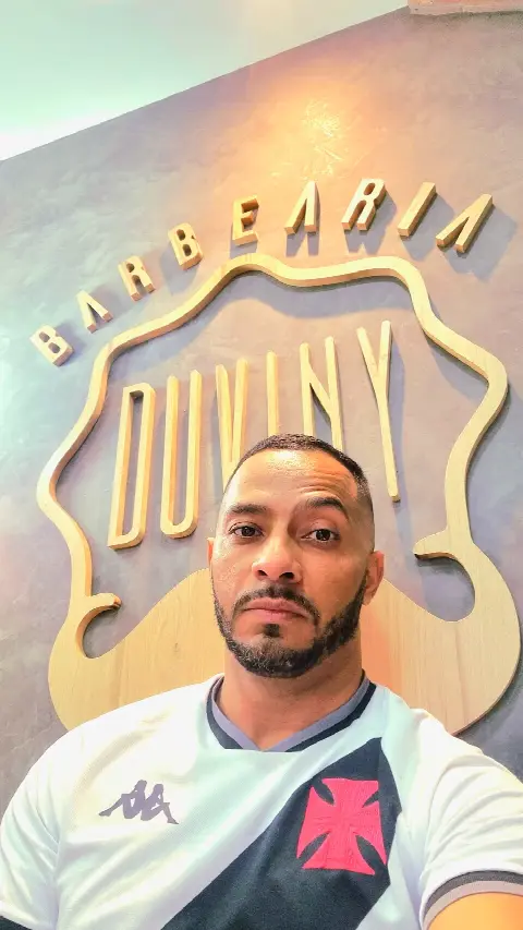 Barbearia Duviny