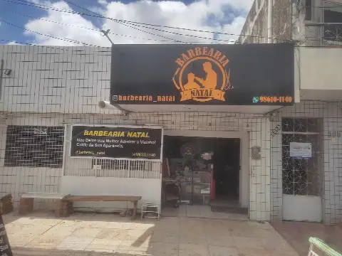 Barbearia Natal