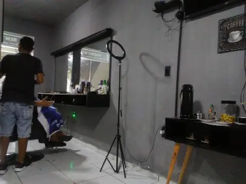 Barbearia Pai e Filhos