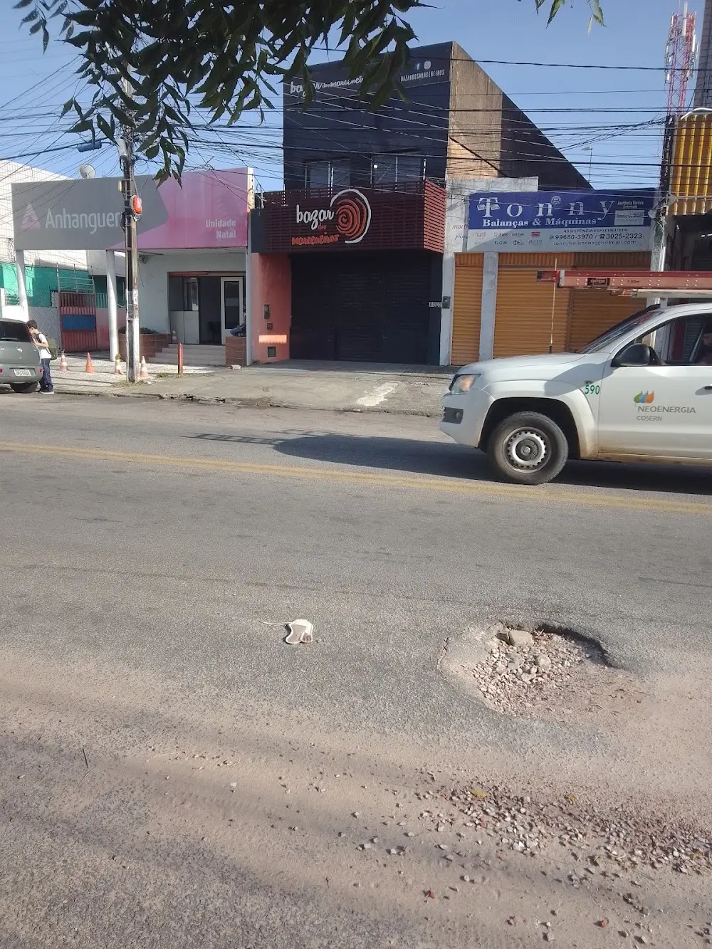 Bazar dos Marceneiros - foto 1