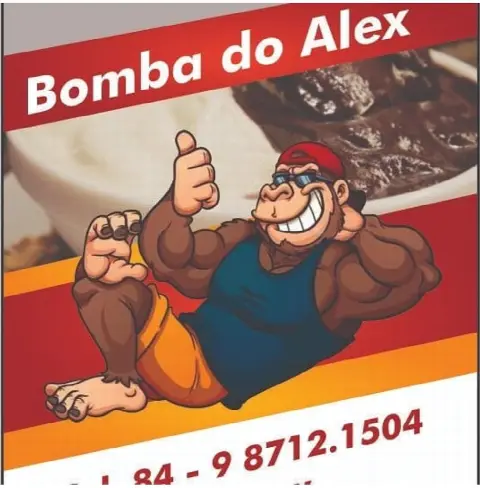Bomba do Alex