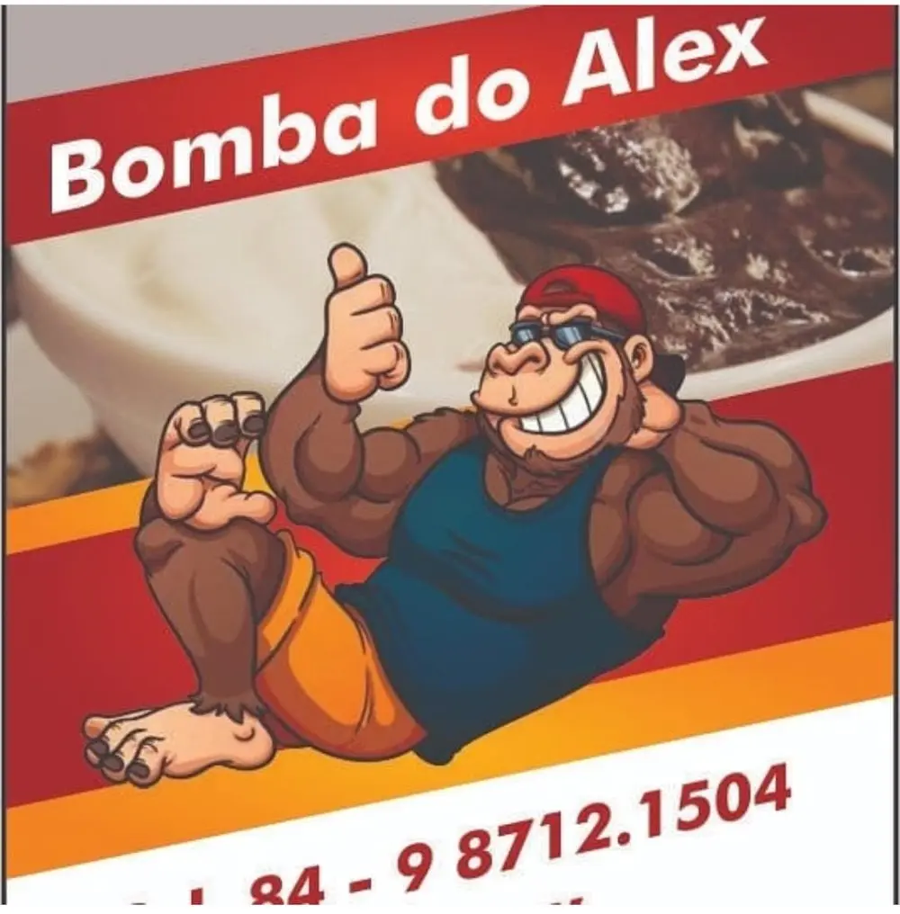 Bomba do Alex - foto 1