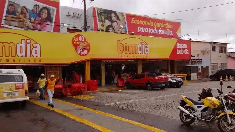 Bomdia Supermercado Loja 1