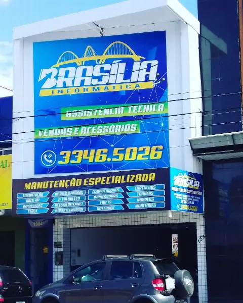Brasília Informática