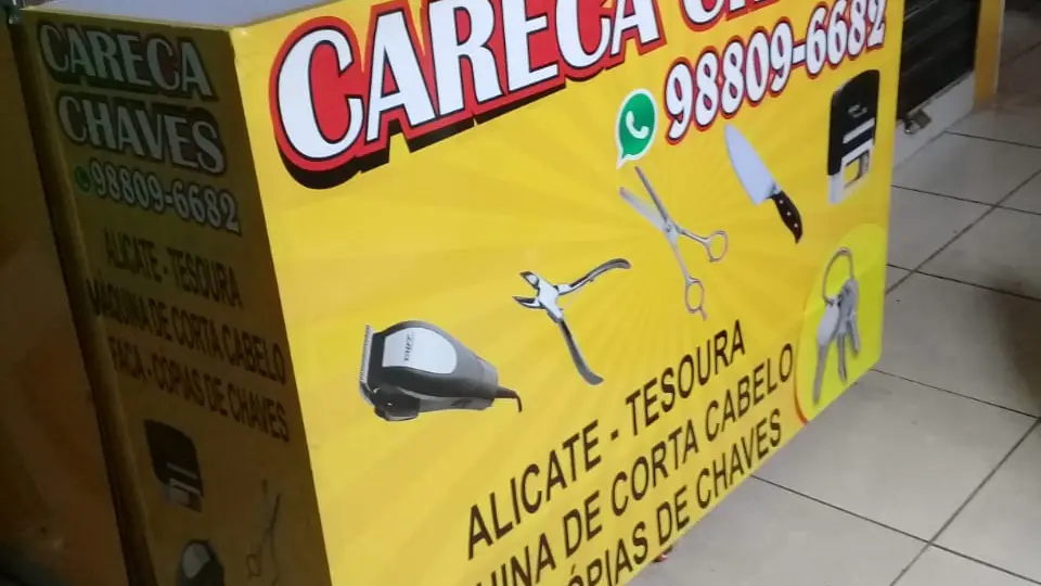 Careca Chaves - foto 1