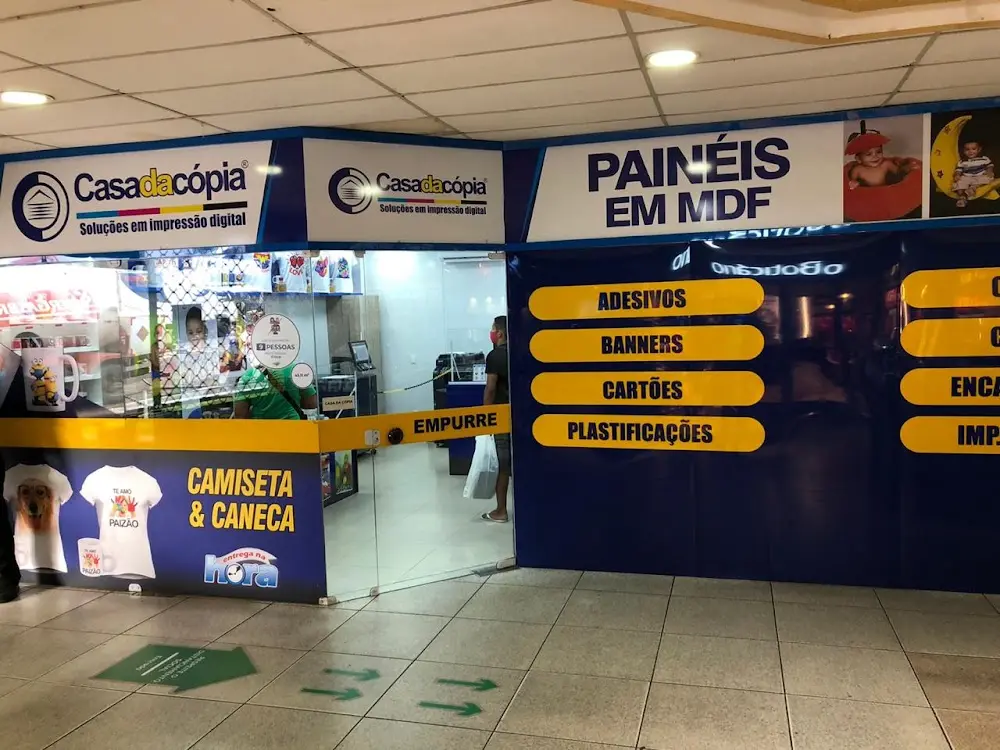 Casa da Cópia | Shopping 10 - foto 1