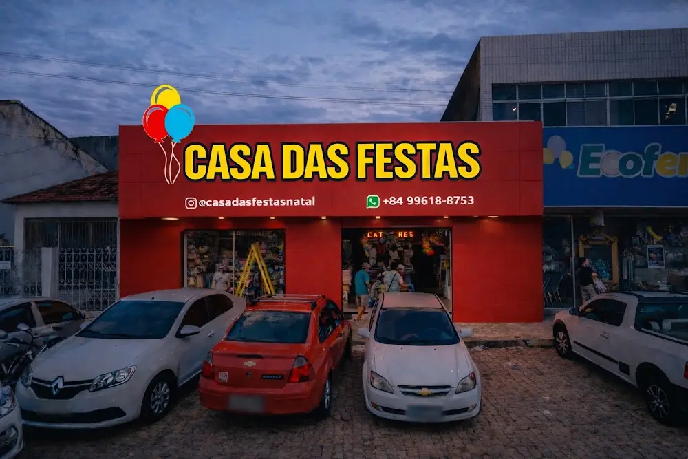 Casa das Festas - foto 1