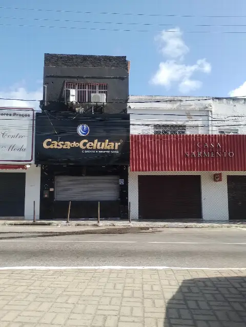 Casa do Celular - Natal 2