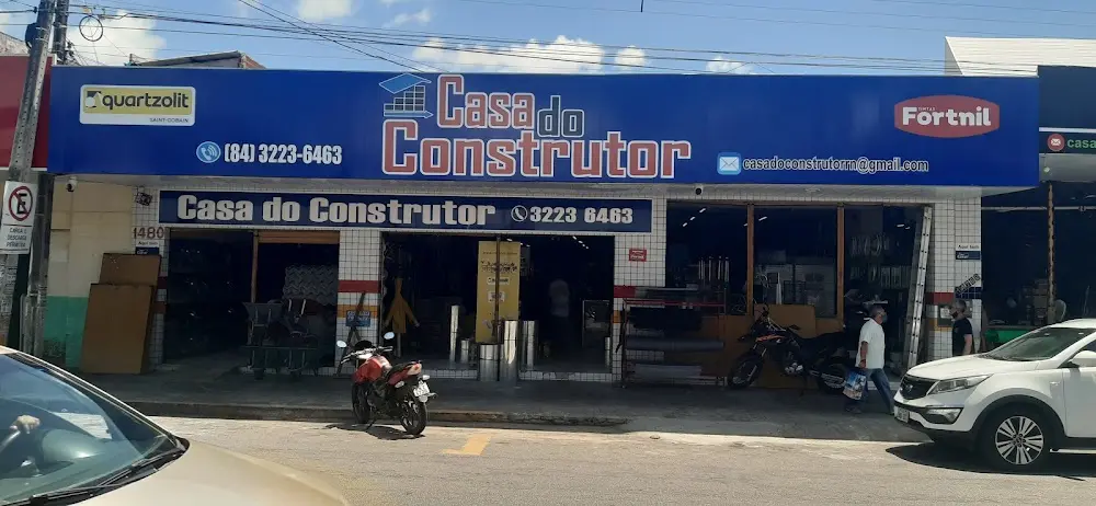 Casa do Construtor - foto 1