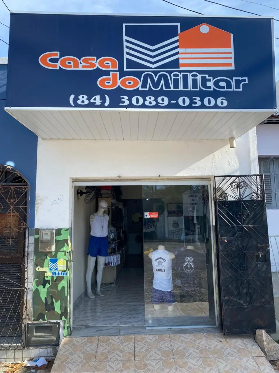 Casa do Militar - foto 1