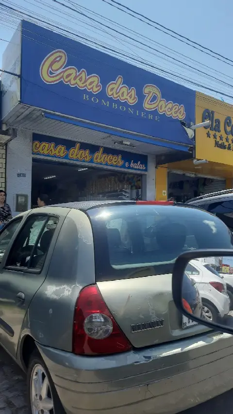 Casa dos Doces e Balas