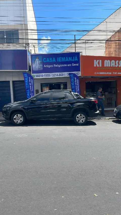Casa Iemanjá
