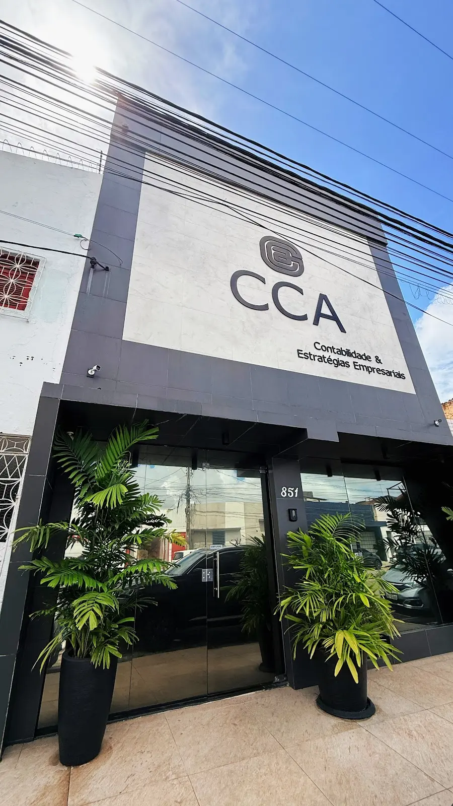 CCA HUB - Contabilidade e Estratégias Empresariais - foto 1