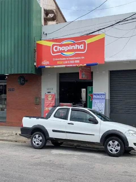 CHAPINHA ALECRIM