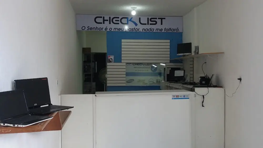 CHECKLIST INFORMÁTICA - foto 1