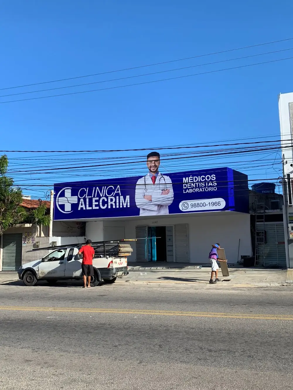 Clinica Alecrim - foto 1