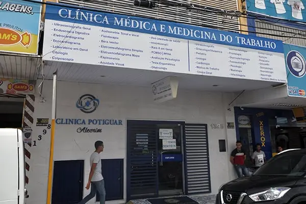 Clinica Potiguar do Alecrim | Agora é Clinica 7 saúde - foto 1