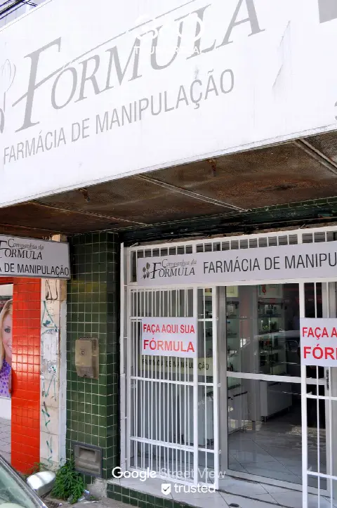 Companhia da Fórmula Alecrim - Farmácia de Manipulação