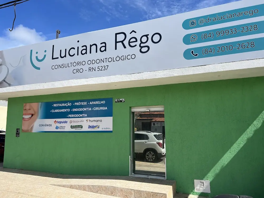 Consultório Odontológico Dra Luciana Rêgo - foto 1